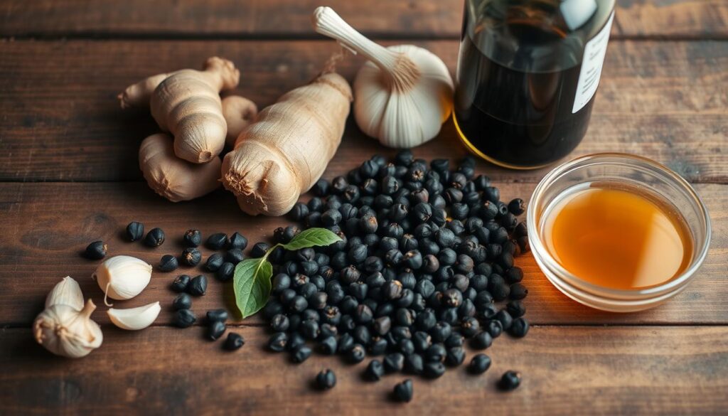 Black Pepper Sauce Ingredients