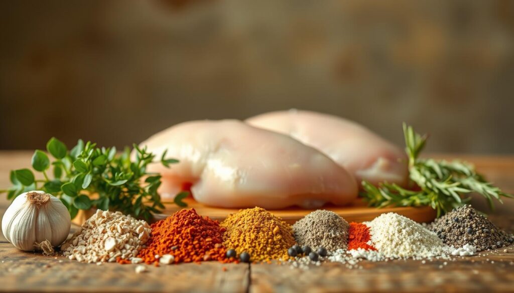 Chicken Breast Seasoning Combinations