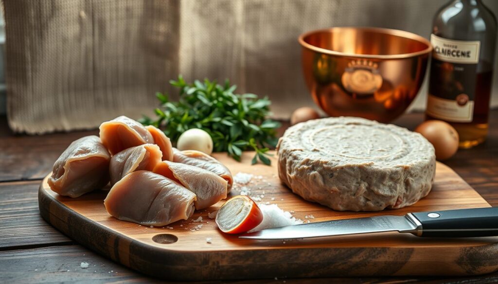 Chicken Liver Pate Preparation