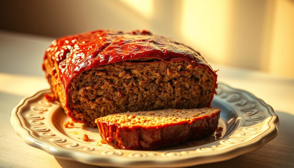 Classic Meatloaf with Onion Soup Mix