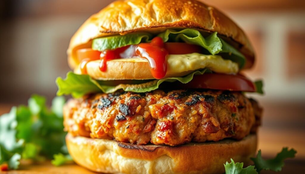 Delicious Chicken Burger Recipes