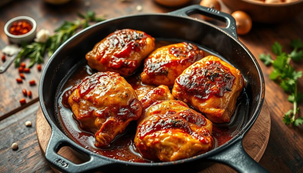 Delicious Chicken Thigh Recipes