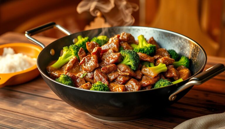 beef and broccoli recipe