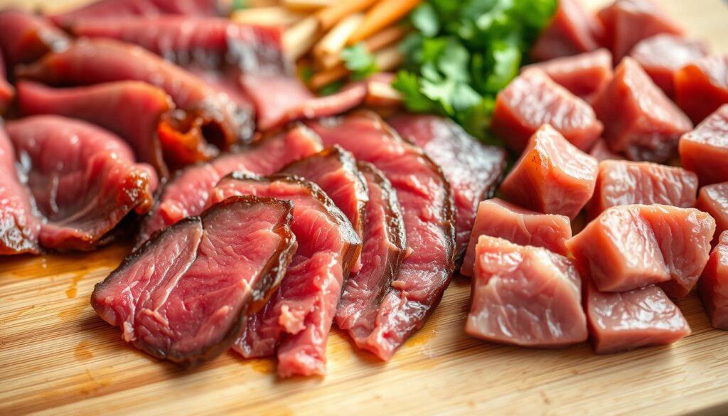 beef stir fry cuts of meat