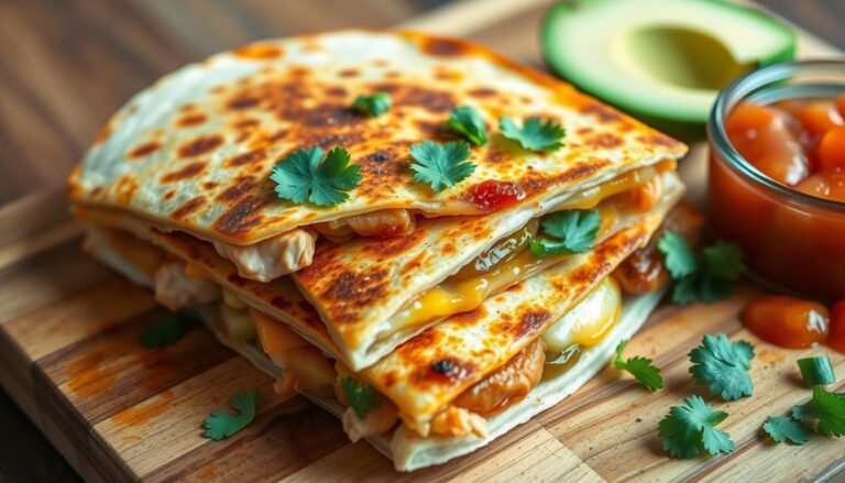 chicken quesadilla recipe