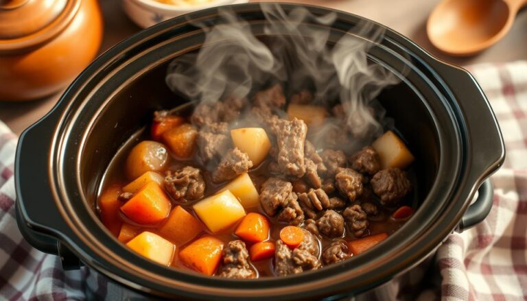 ground beef crock pot recipes