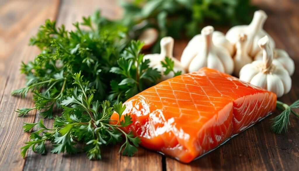 Alaska Sockeye Salmon Ingredients