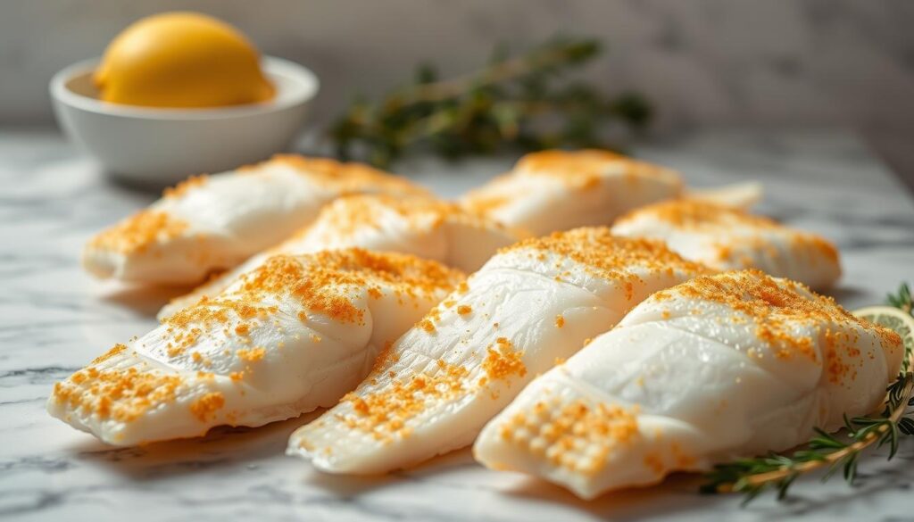 Baked White Fish Selection Guide