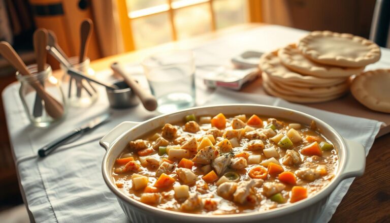 chicken pot pie recipe