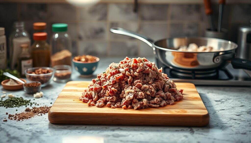 Ground Lamb Cooking Techniques