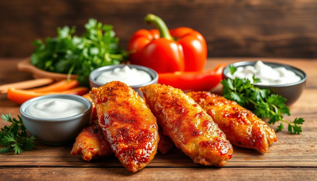 Honey Chipotle Chicken Tenders Ingredients