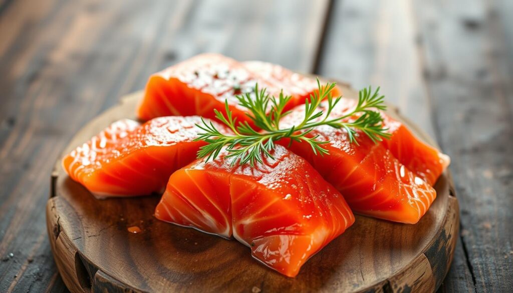 Wild Alaskan Salmon Selection Guide