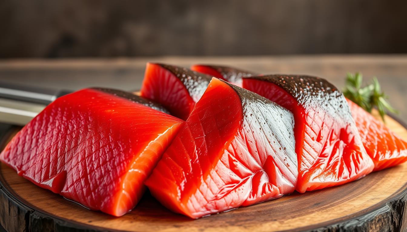 Wild Alaskan Salmon Selection