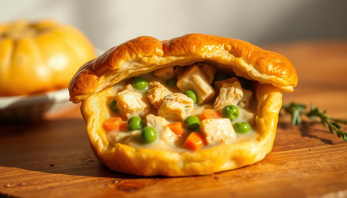 chicken pot pie recipe