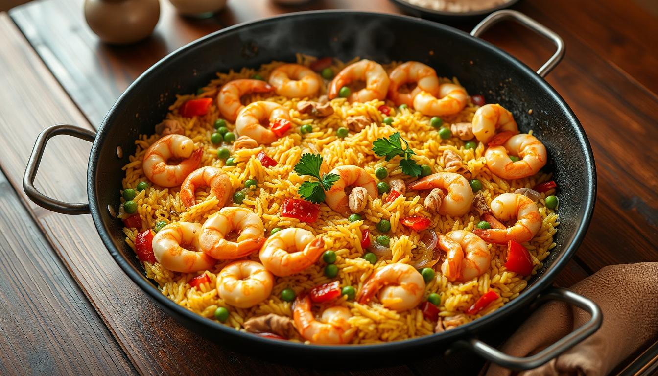 paella recipe