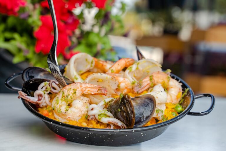 paella recipe