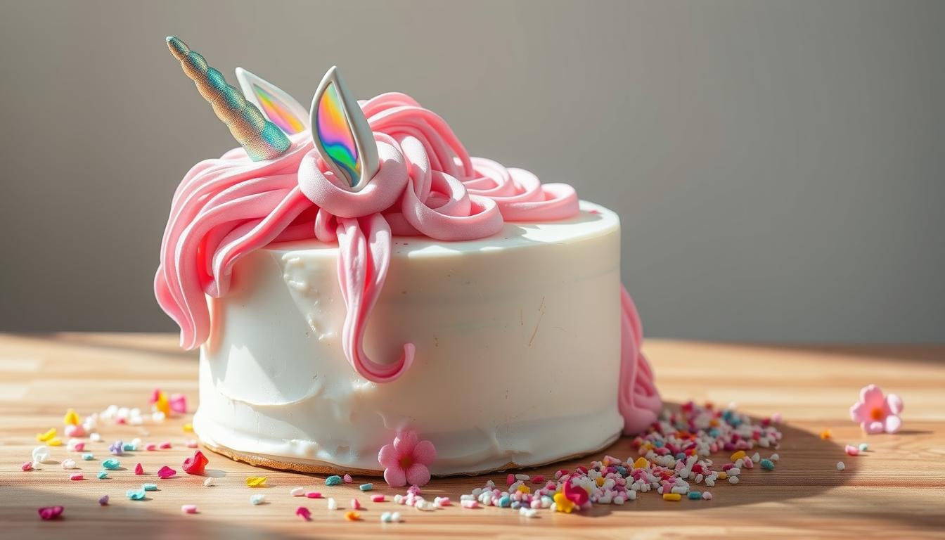 unicorn cake